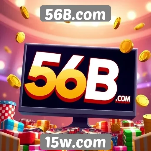 Nova análise sobre a plataforma de jogos 56B.com