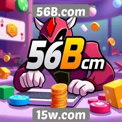Impacto do 56B.com na comunidade de jogos online