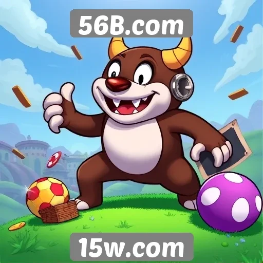 58B.com oferece ampla variedade de jogos online